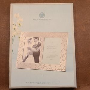 Martha Stewart Invitation Frame